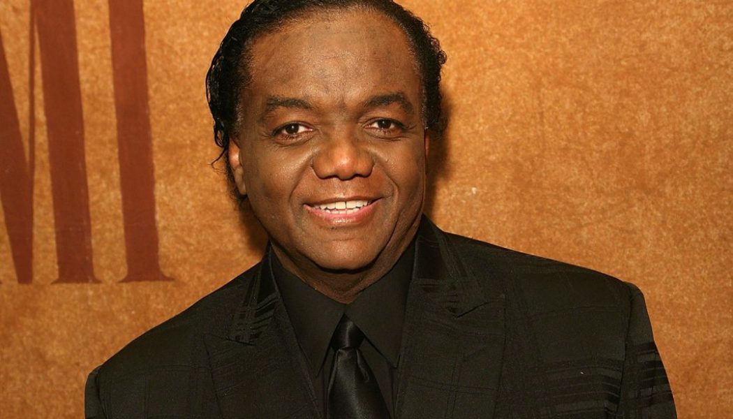 Martha Reeves, The Four Tops’ Duke Fakir Mourn Death of Lamont Dozier