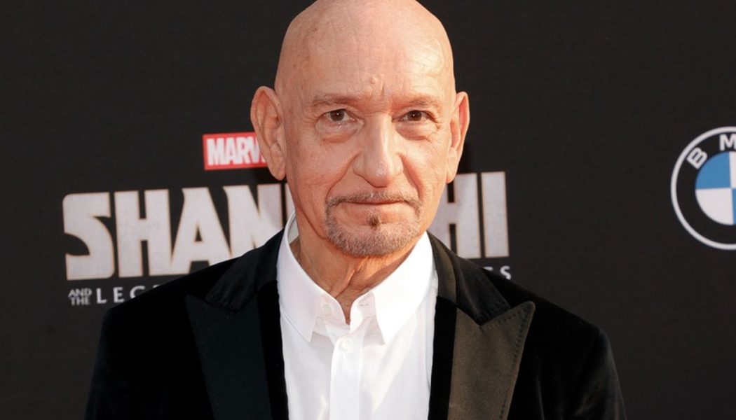 Marvel Brings Back Ben Kingsley as Trevor Slattery for Disney+’s New ‘Wonder Man’ Series