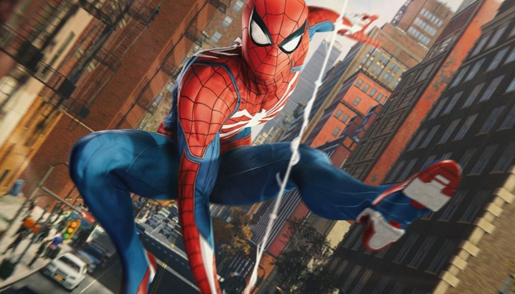 ‘Marvel’s Spider-Man: Remastered’ Data Miners Find Reference to a PlayStation PC Launcher