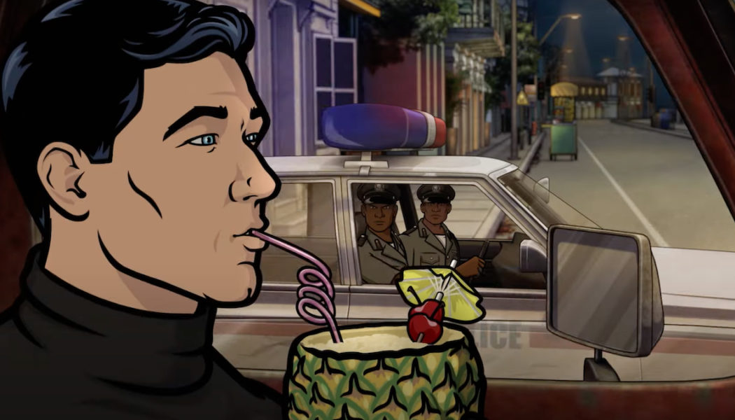 Maturity is Scarce in Archer Season 13 Trailer: Watch