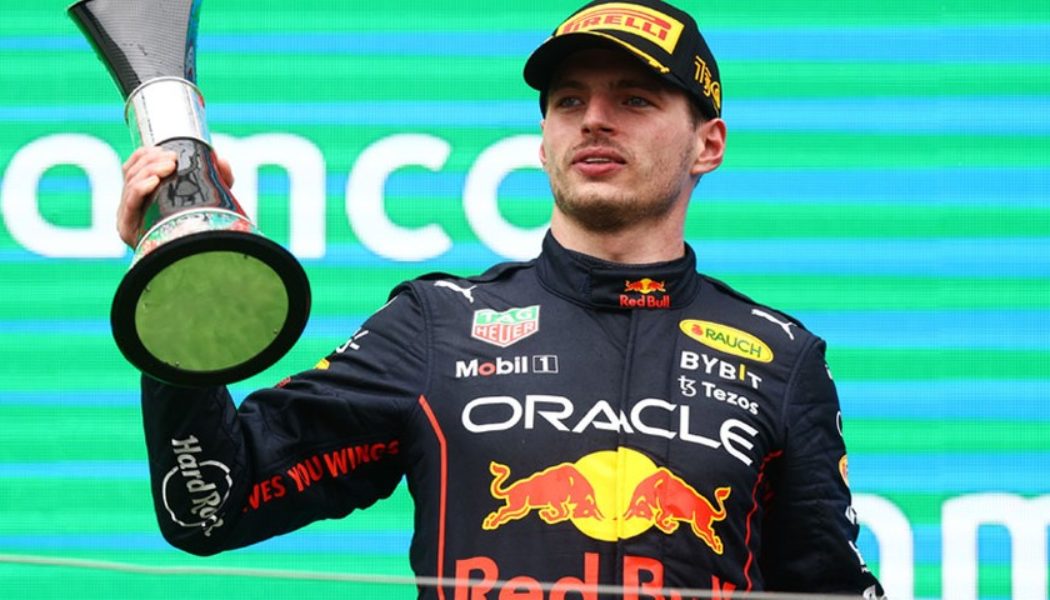 Max Verstappen Recovers from P10 to Win Hungarian Grand Prix