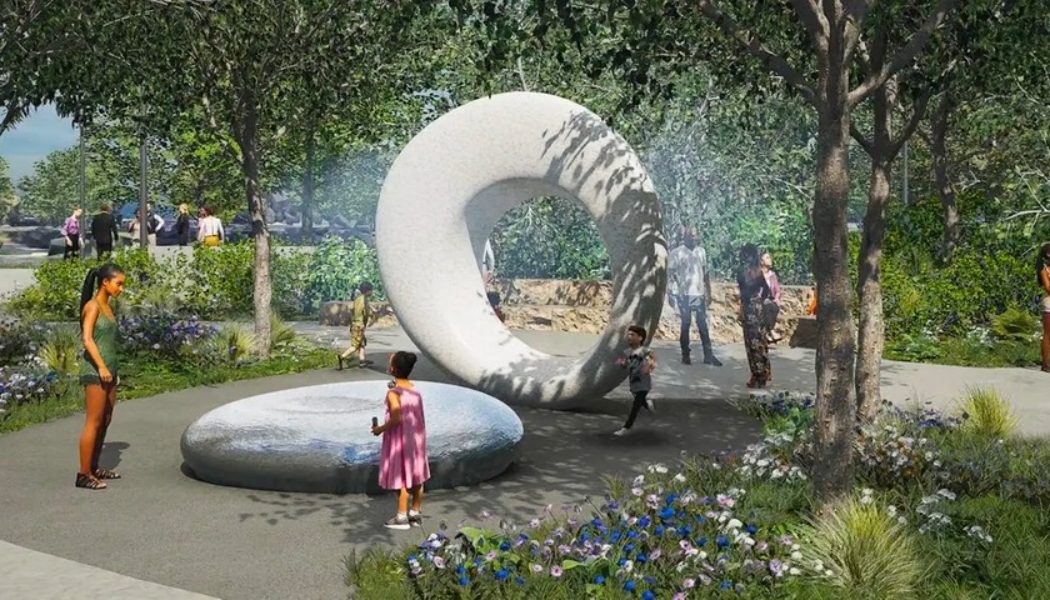 Maya Lin Will Create a Sculptural Fountain at the Forthcoming Obama Presidential Center