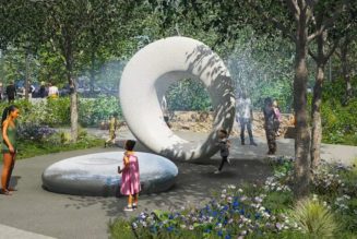 Maya Lin Will Create a Sculptural Fountain at the Forthcoming Obama Presidential Center