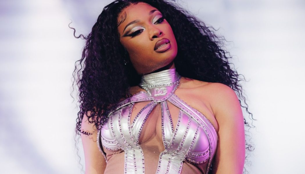 Megan Thee Stallion Previews Sophomore Album ‘Traumazine’ With Ominous Teaser Video