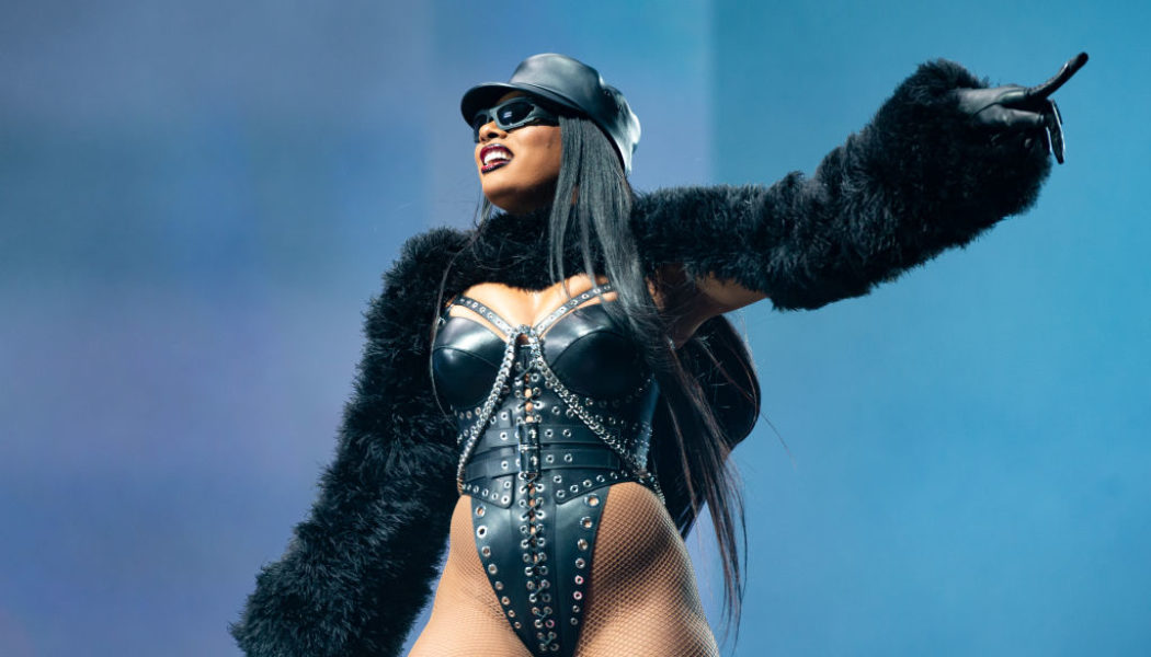 Megan Thee Stallion Thans Fans For Support, Announces New Album ‘Traumazine’