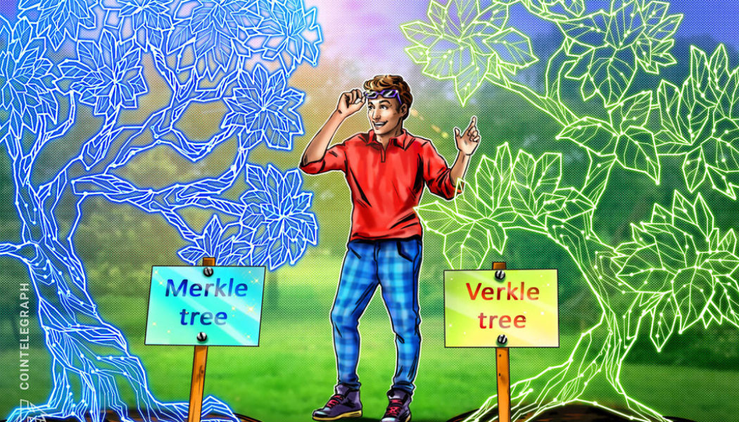 Merkle trees vs. Verkle trees, Explained