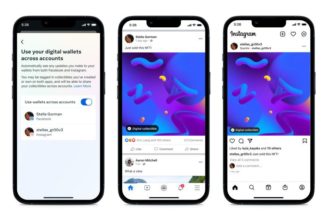 Meta links Instagram’s NFT posts to Facebook as the market for ‘digital collectibles’ tanks