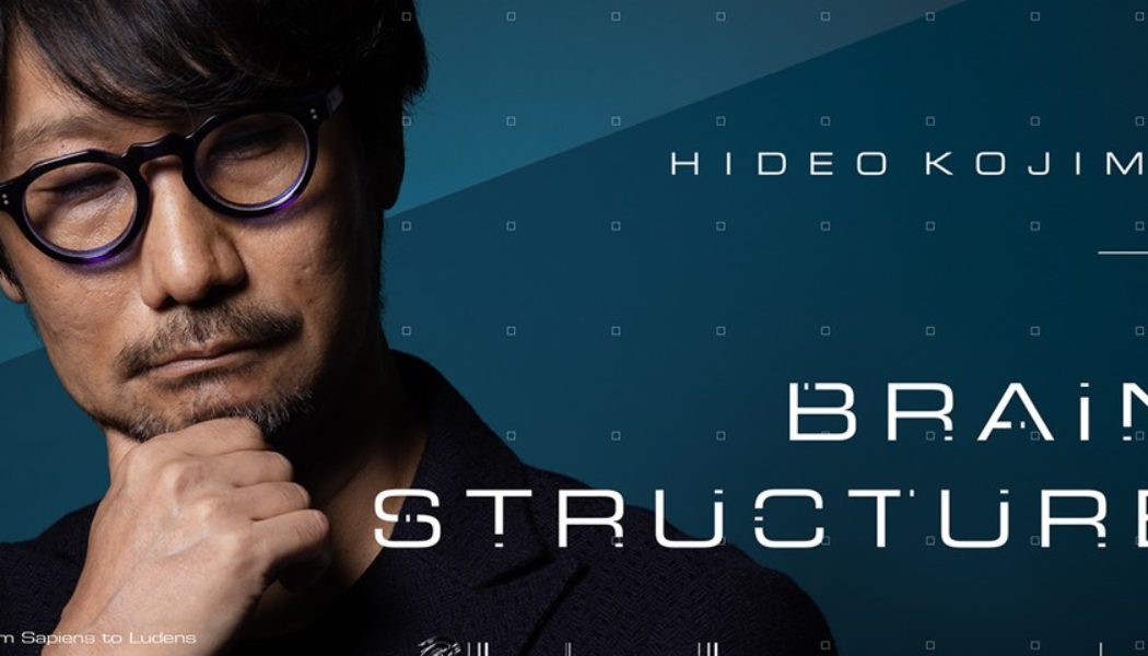 ‘Metal Gear Solid’ Creator Hideo Kojima Is Launching His Own Podcast