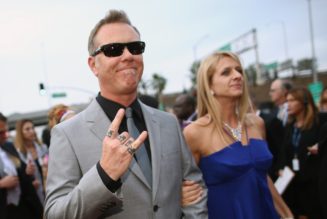 Metallica’s James Hetfield Files for Divorce from Wife of 25 Years: Report