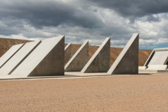 Michael Heizer’s Monumental ‘City’ Sculpture Is Finally Complete After 50 Years