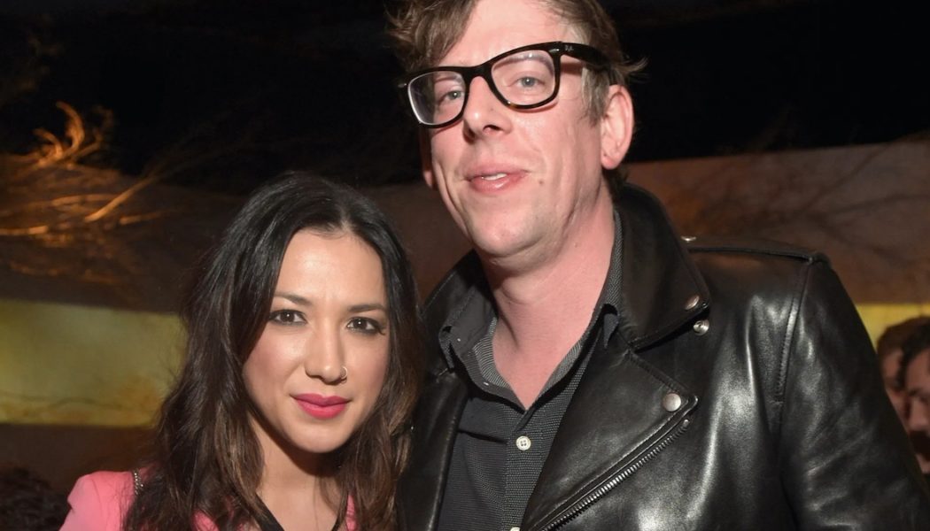 Michelle Branch Arrested for Misdemeanor Assault After Allegedly Slapping Patrick Carney