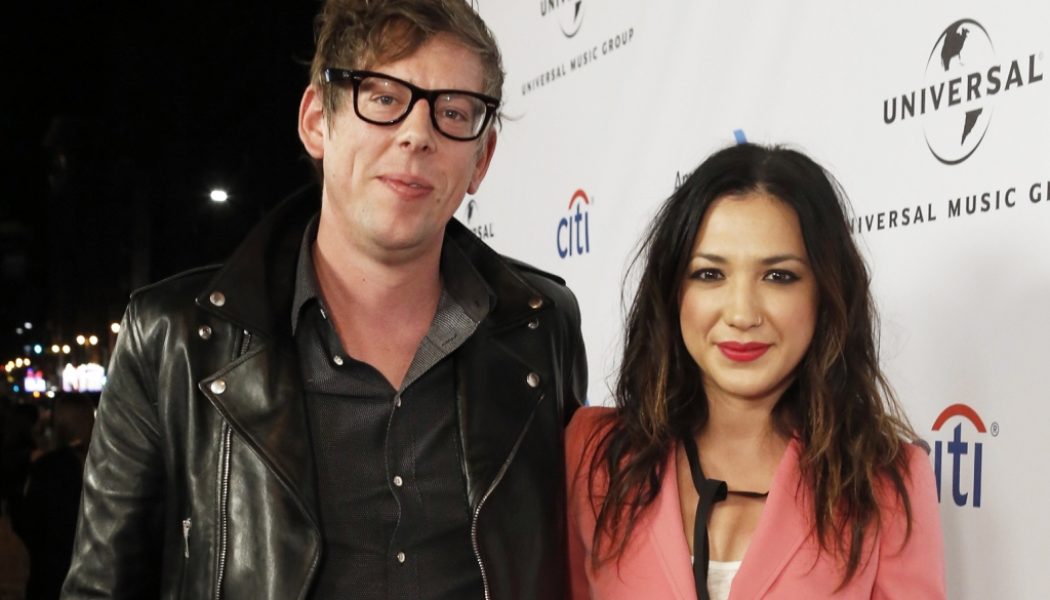 Michelle Branch & Patrick Carney Split After 3 Years of Marriage