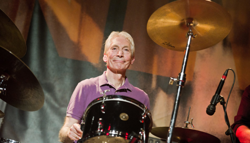 Mick Jagger Pays Tribute to Charlie Watts a Year After His Death