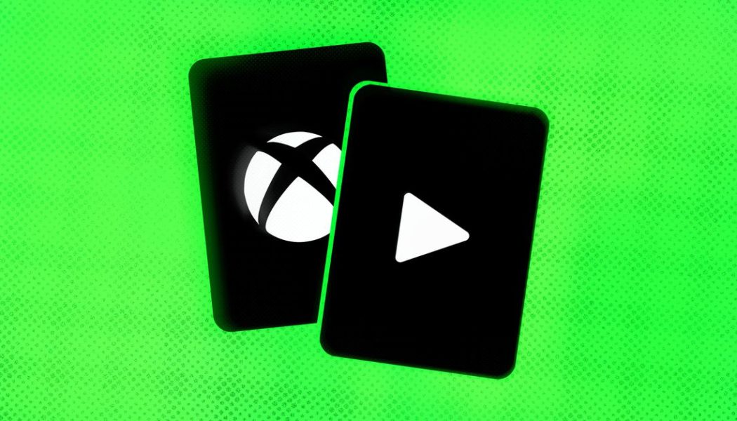 Microsoft starts testing an Xbox Game Pass family plan