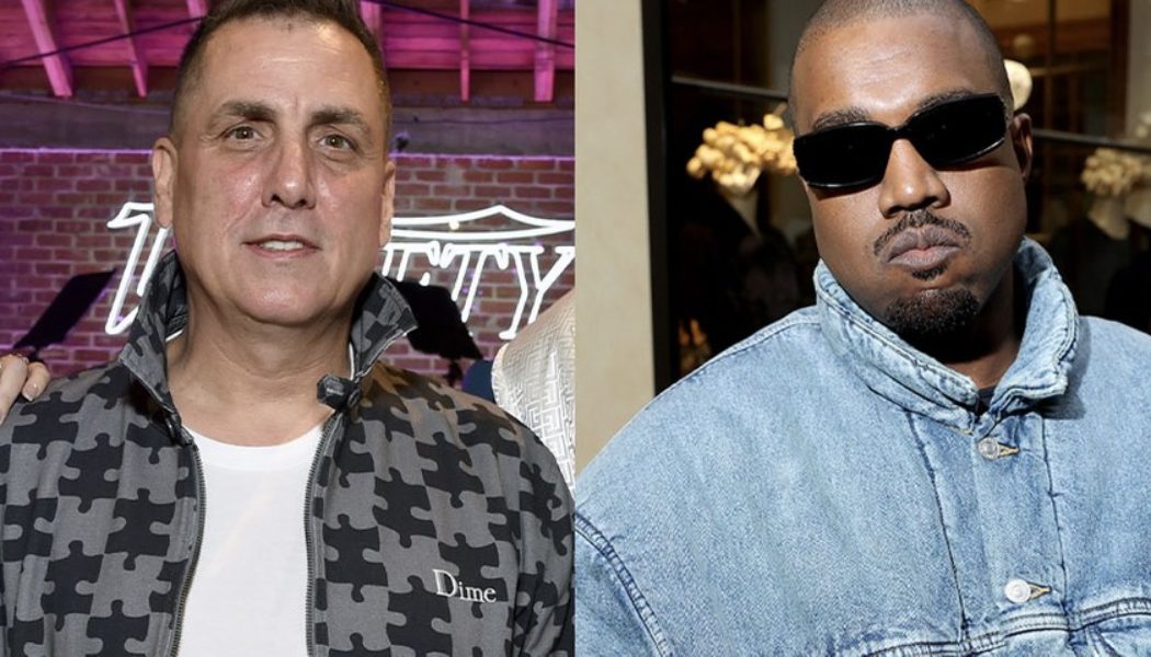 Mike Dean on Scrapping ‘Ye’ Weeks Before Release: “Anything Can Happen, Especially Kanye”