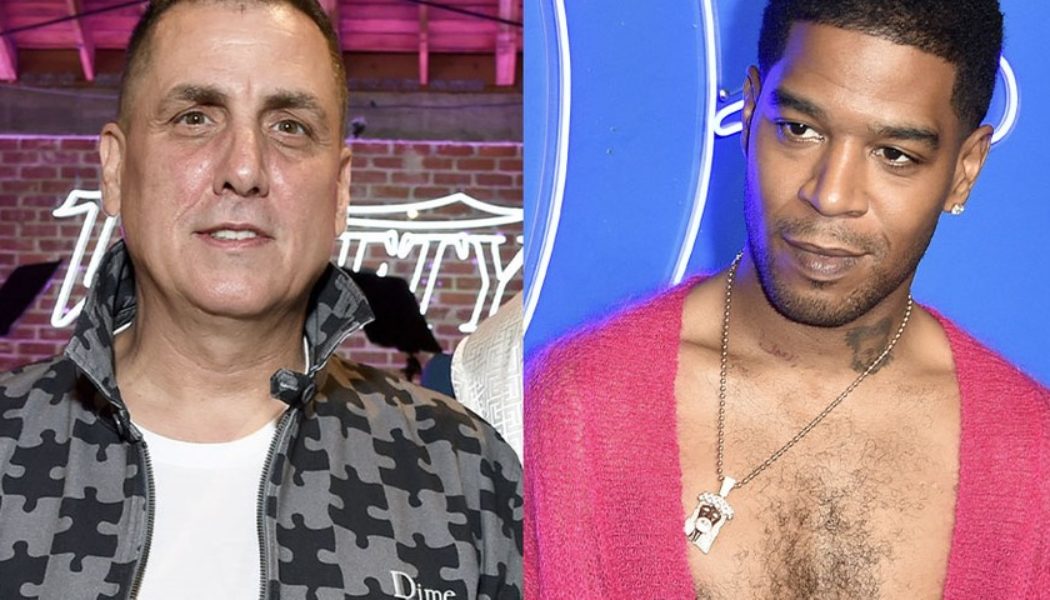 Mike Dean Pulled From Kid Cudi’s Moon Man’s Landing Festival Lineup