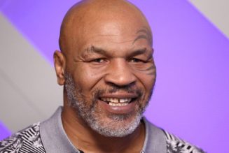 Mike Tyson Accuses Hulu of Stealing His Life Story for ‘MIKE’ Biopic Series