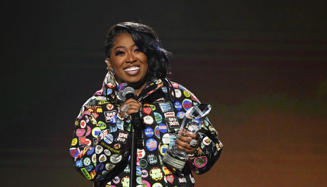 Missy Elliott Honored With Street Name in Her Hometown