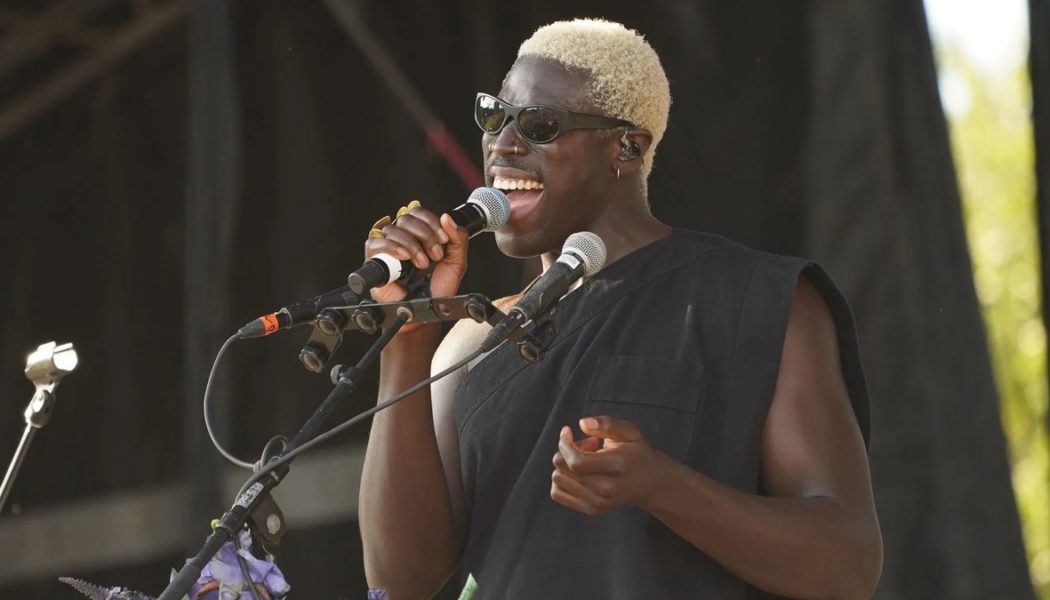 Moses Sumney Announces Musical Hiatus, Shares Cover of Björk’s “Come to Me”: Stream