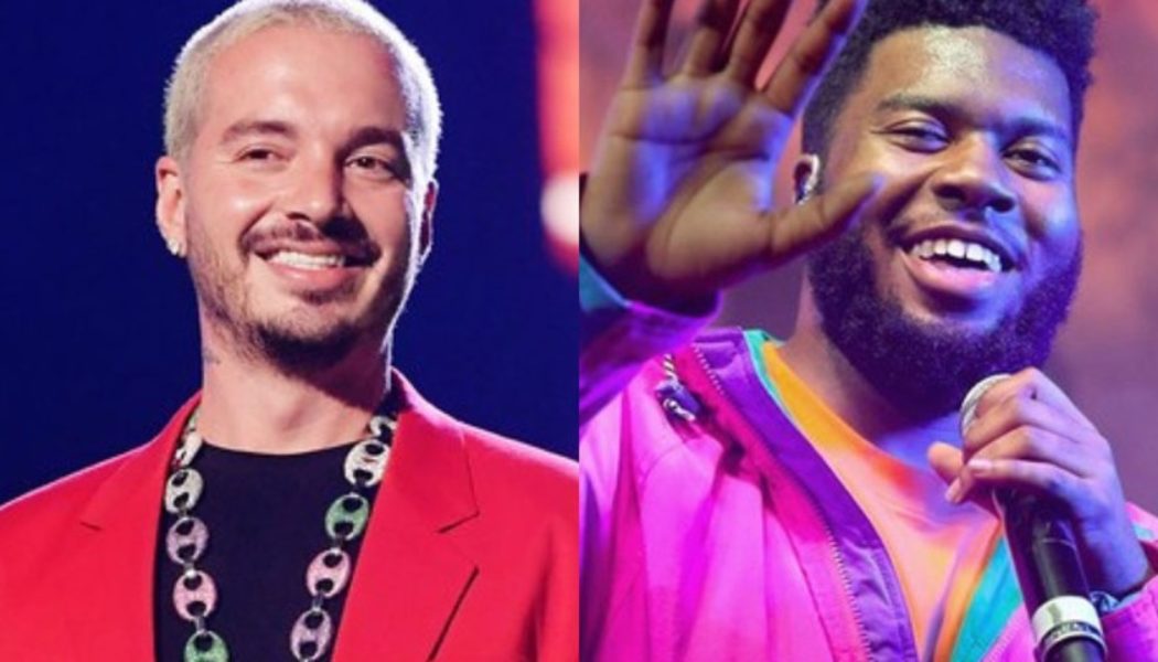 MTV VMAs 2022 Performers To Include J Balvin, Duo Marshmello and Khalid and More