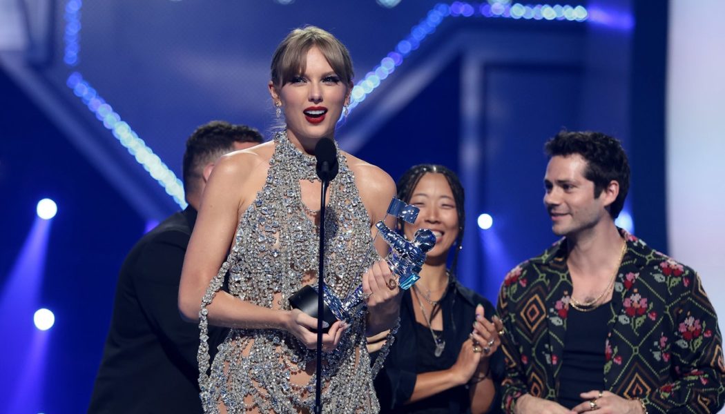 MTV VMAs 2022 Winners: See the Full List Here