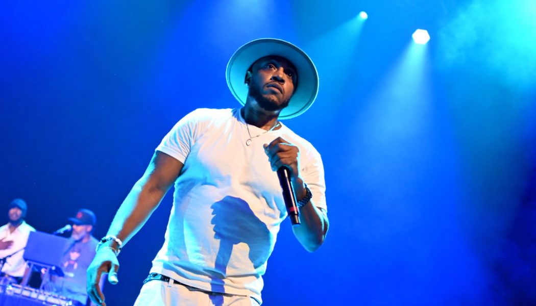 Mystikal Arrested On Charges of Sexual Assault & Robbery, Allegedly