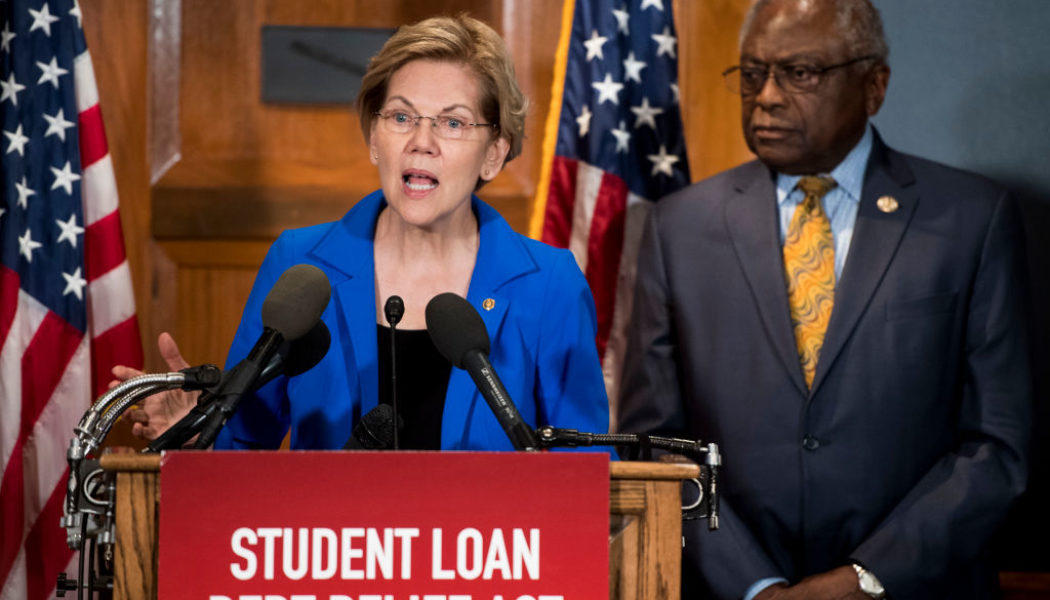 NAACP Says Biden Student Loan Debt Relief Proposal Not Enough