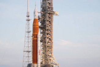 NASA Cancels Artemis I Moon Rocket Launch