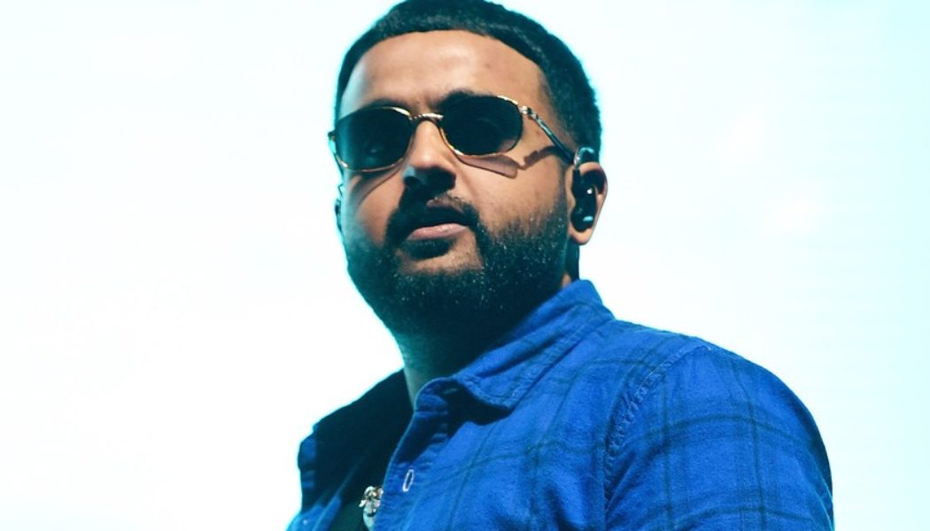 NAV Delivers Self-Produced ‘Demons Protected by Angels’ Track “Wrong Decisions”