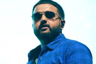 NAV Delivers Self-Produced ‘Demons Protected by Angels’ Track “Wrong Decisions”