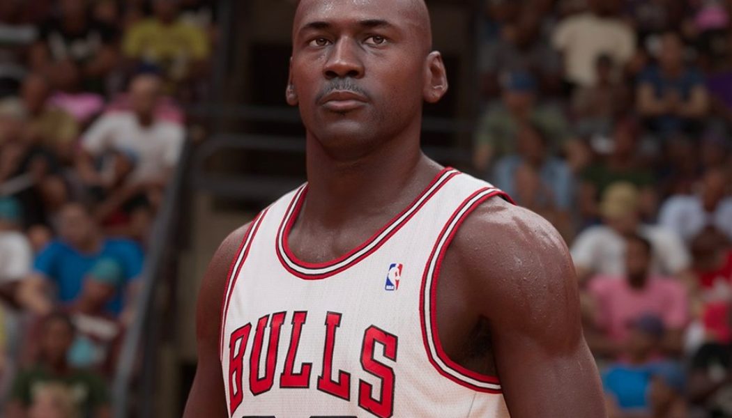 ‘NBA 2K23’ Claims To Let Fans Authentically “Relive Michael Jordan’s Career”