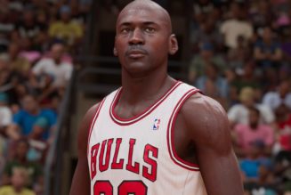 ‘NBA 2K23’ Claims To Let Fans Authentically “Relive Michael Jordan’s Career”