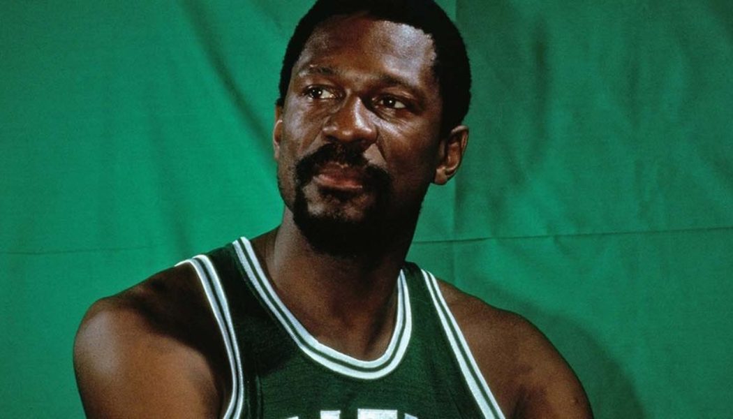 NBA Legend Bill Russell Dead at 88-Years-Old