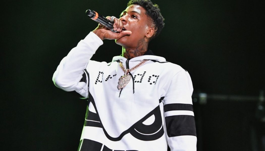 NBA YoungBoy’s ‘The Last Slimeto’ Debuts at No. 2 on Billboard 200