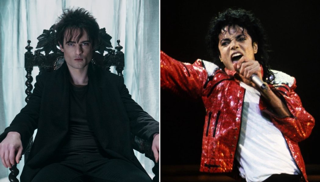 Neil Gaiman Says Michael Jackson Wanted to Star in The Sandman