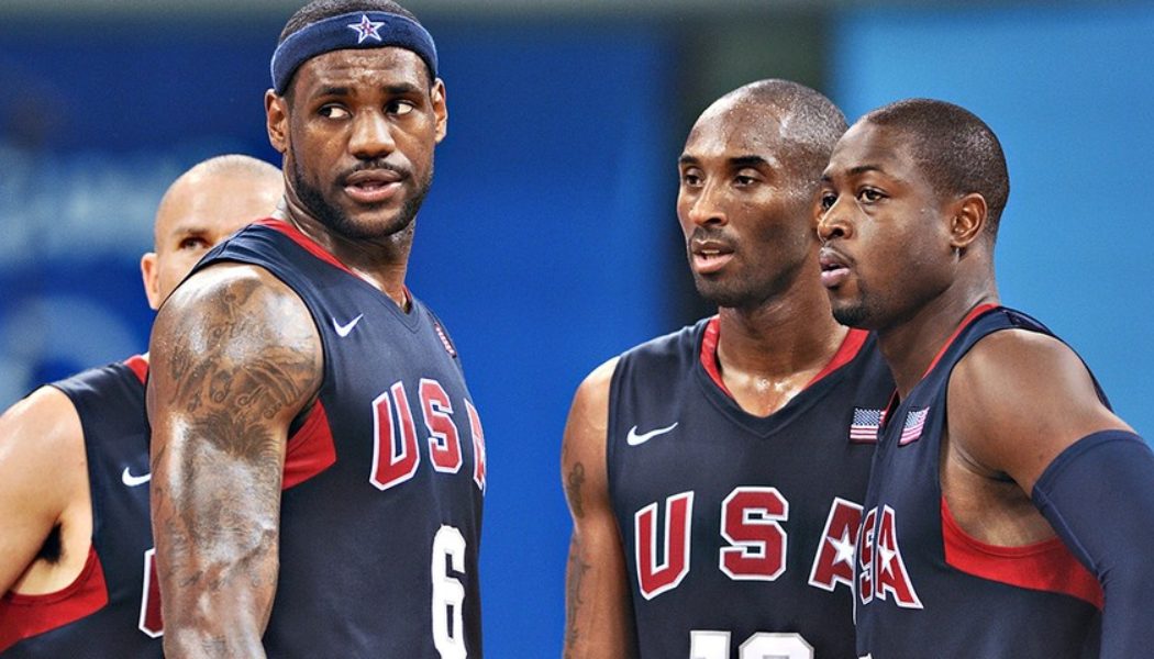 Netflix Announces ‘The Redeem Team’ Documentary Chronicling the 2008 Team USA Olympic Basketball Teams Iconic Victory