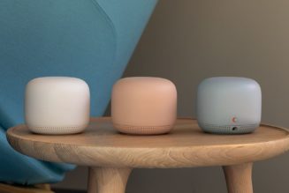 New Google Nest router with Wi-Fi 6E, Thread, and Bluetooth LE pops up in FCC filings