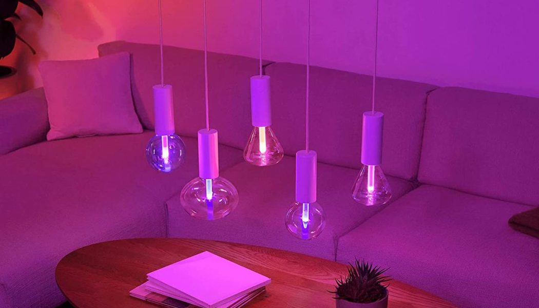 New Hue bulbs have leaked and they look amazing