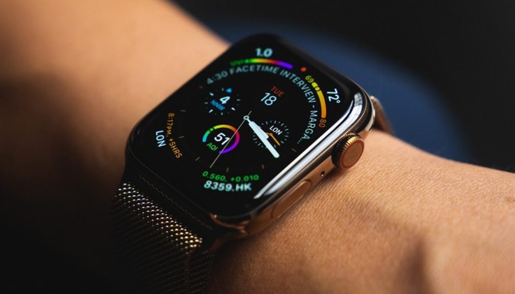 New Leaks Suggests Apple Watch Pro Might Not Support Current Bands