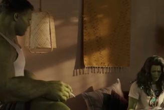 New ‘She-Hulk: Attorney at Law’ Teaser Shows the Perks of Being a Six-Foot-Seven Green Giant