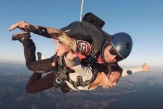 New Techno Music Festival Offers Skydiving to Attendees: “When Are You Dropping?”