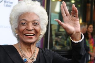 Nichelle Nichols’ ashes will voyage to space aboard a Vulcan rocket