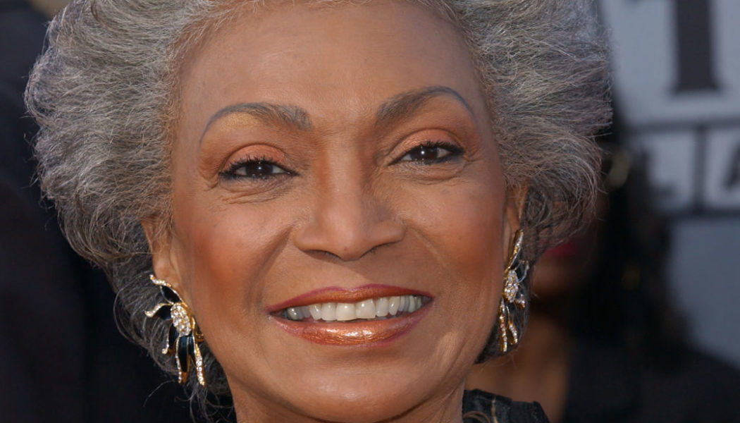 Nichelle Nichols, Groundbreaking “Star Trek” Actor, Dies At 89