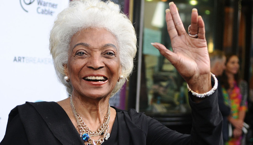 Nichelle Nichols, Star Trek’s Uhura Dead at 89