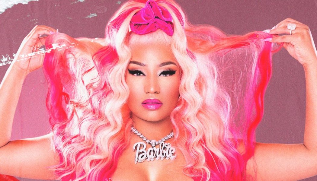 Nicki Minaj Adds ‘Likkle Miss’ Remix With Skeng to Her ‘Queen Radio: Volume 1’ Compilation