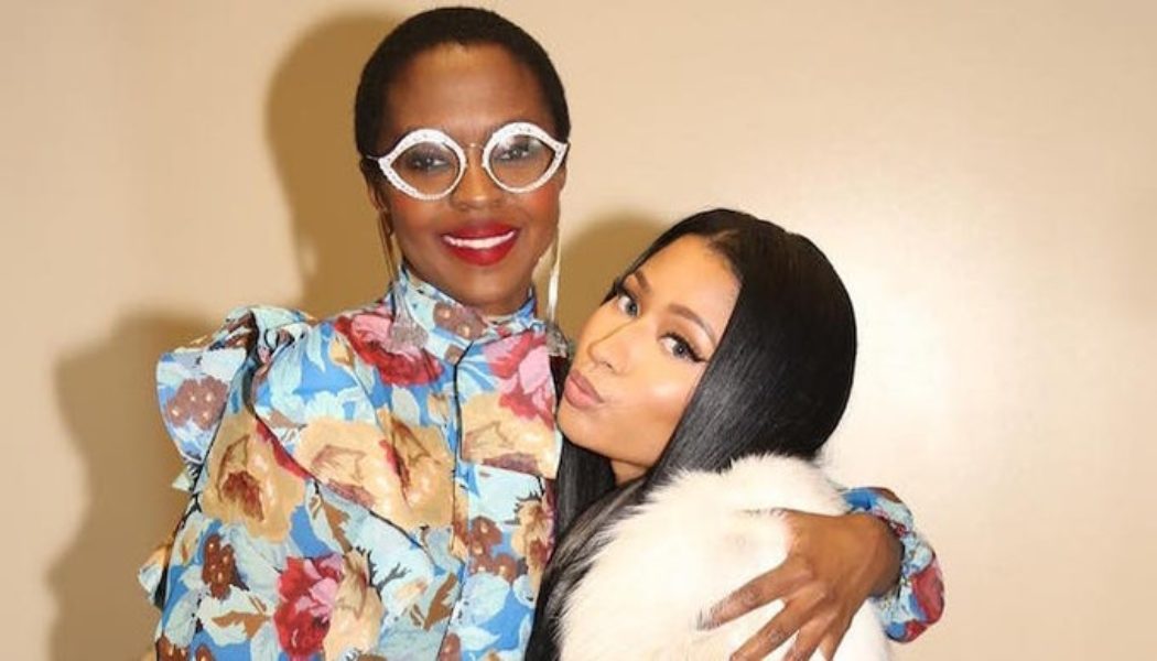 Nicki Minaj Becomes First Solo Female Rapper to Debut Atop Billboard Hot 100 Since Ms. Lauryn Hill