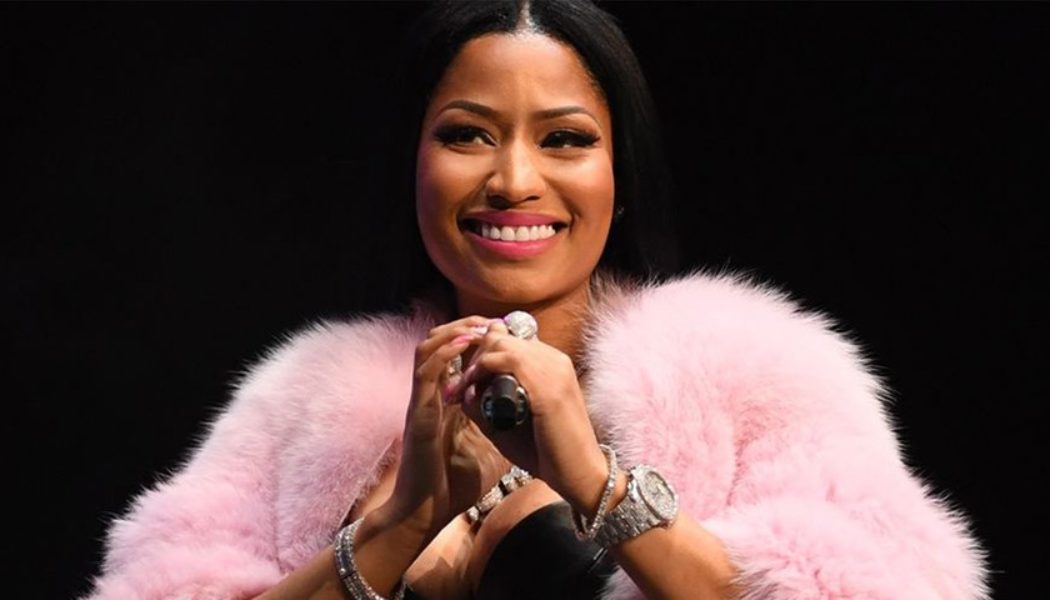 Nicki Minaj Earns First Solo No. 1 With “Super Freaky Girl”