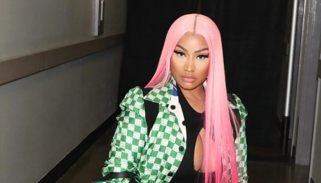 Nicki Minaj Is a “Super Freaky Girl” on New Single: Stream