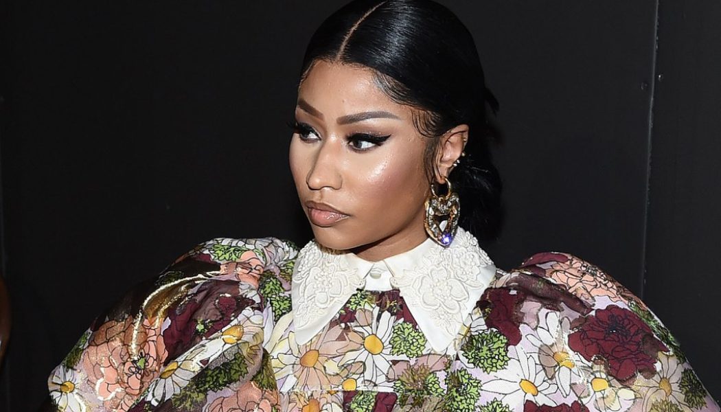 Nicki Minaj Scores Highest Debut on Australia’s Chart With ‘Super Freaky Girl’