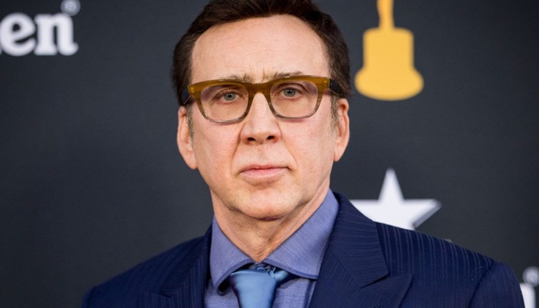 Nicolas Cage To Star in Ari Aster-Produced Comedy ‘Dream Scenario’